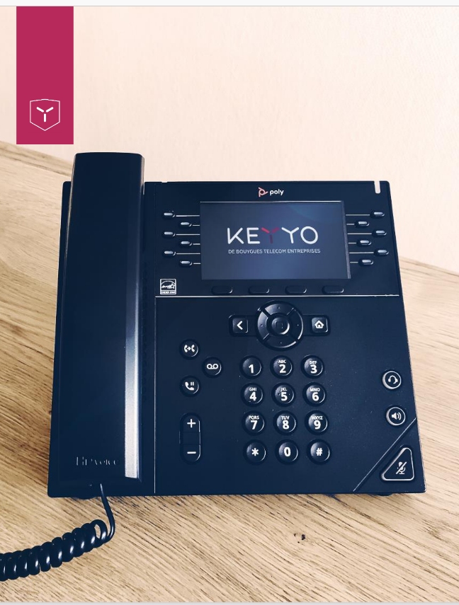 Tlphonie VoIP Centrex Keyyo